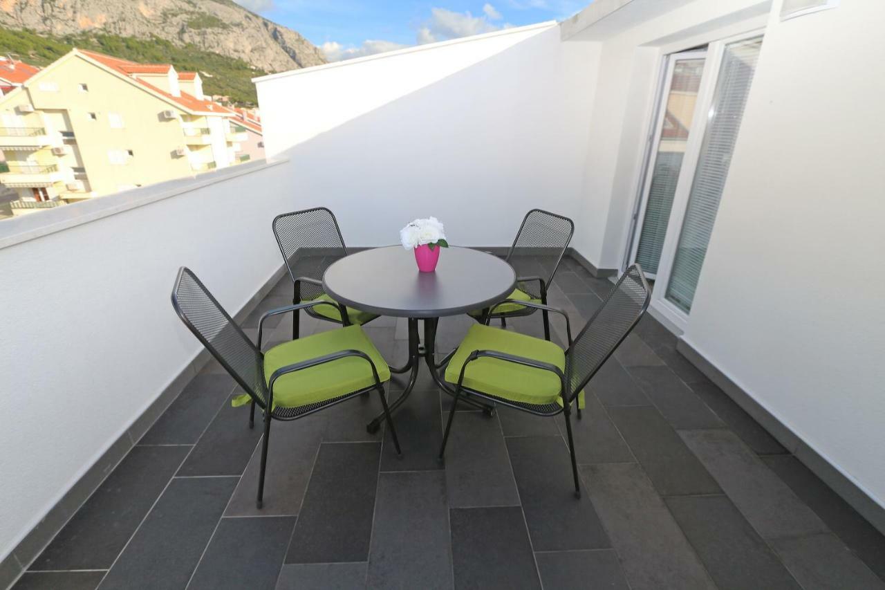 Apartments Turic Makarska Kültér fotó