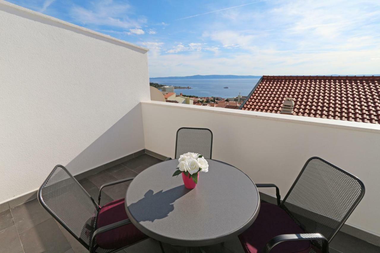 Apartments Turic Makarska Kültér fotó