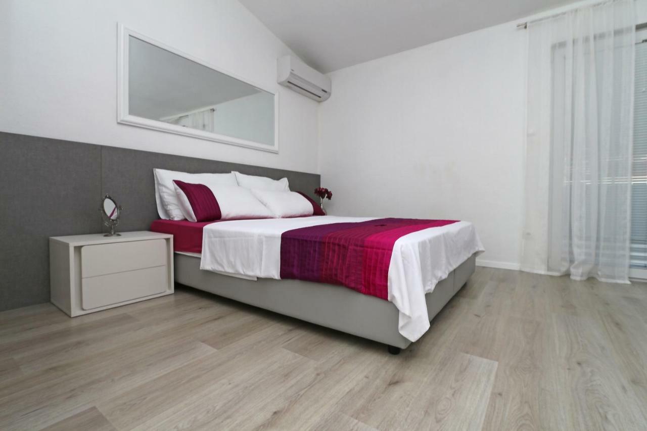 Apartments Turic Makarska Kültér fotó