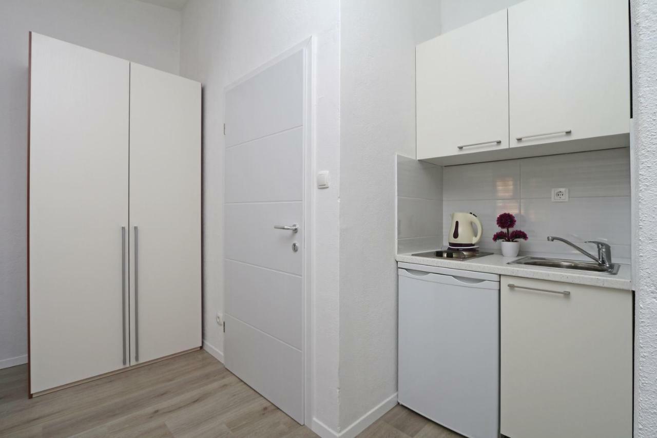 Apartments Turic Makarska Kültér fotó